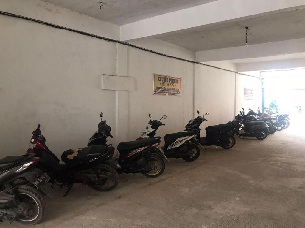 Hotel K77 Dumai Exterior photo