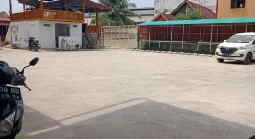 Hotel K77 Dumai Exterior photo